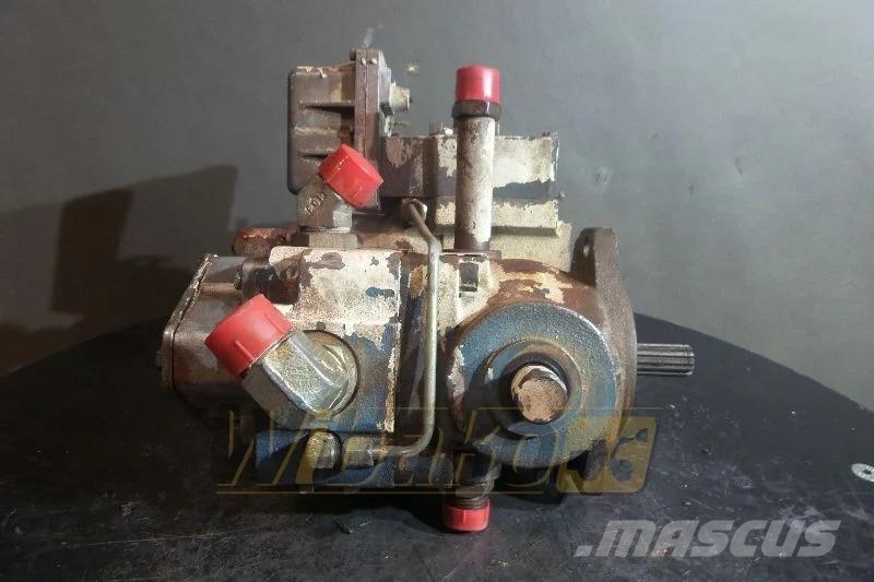 Sauer Hydraulic pump / Hydraulikpumpe / Pompa hydr Hidraulice