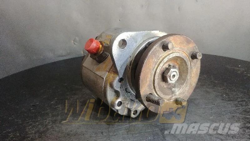 Sauer NN Gear pump / Zahnradpumpe / Pompa zębata Hydraulikk
