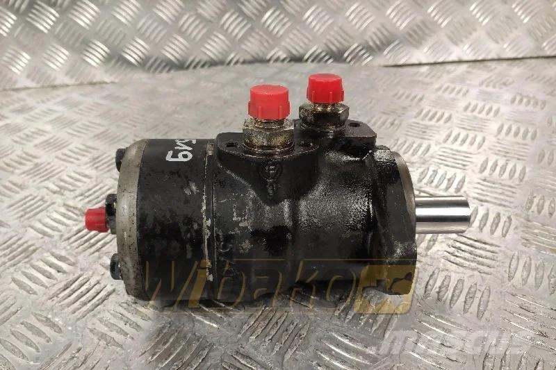  Sauer OMR200 151-0715 Hydraulic motor / Hydromotor Hydraulika
