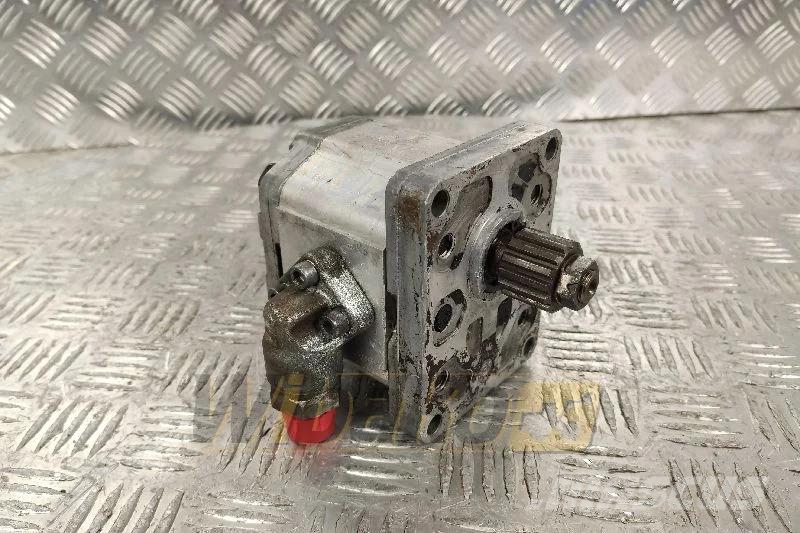 Sauer SEM2/G0011/7H Hydraulic motor / Hydromotor Hidraulice