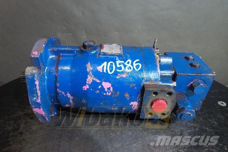 Sauer SMF/070-B6Z-MS42422-A1 Hydraulic motor / Hy Hydraulika