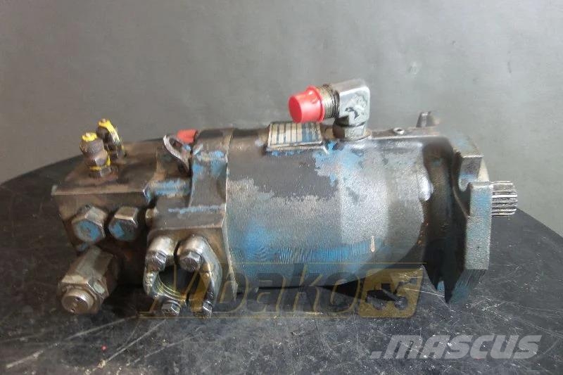  Sauer SMF210003900A1 Hydraulic motor / Hydromotor Hydraulika