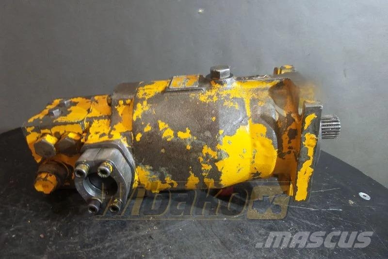 Sauer SMF22000 Hydraulic motor / Hydromotor / Sil Hydraulik