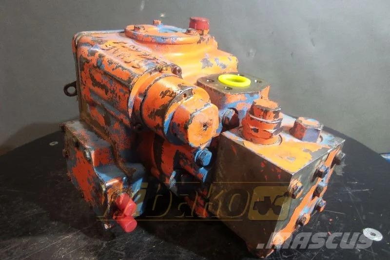 Sauer SMV210004910 Hydraulic motor / Hydromotor / Hidraulice
