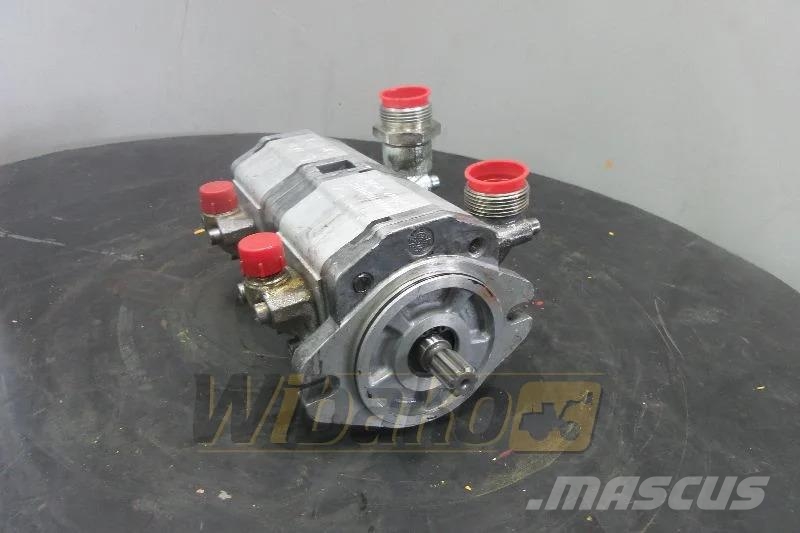 Sauer SNP2/11 Gear pump / Zahnpumpe / Pompa zębat Hydraulika