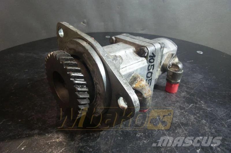  Sauer SNP2/11S00311/0F Gear pump / Zahnpumpe / Po Hydraulika