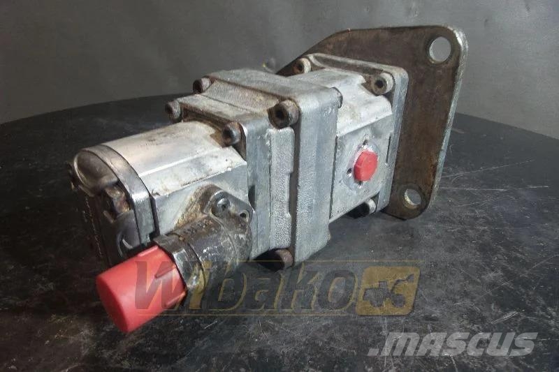  Sauer SNP2/11S00311/0F Gear pump / Zahnpumpe / Po Hydraulika