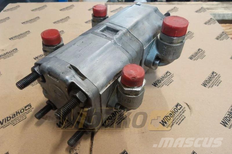 Sauer SNP2/19D43MDD Gear pump / Zahnpumpe / Pompa Hydraulika