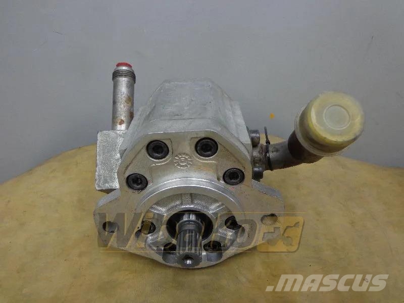 Sauer SNP3/44 Gear pump / Zahnradpumpe / Pompa zę Hydrauliikka