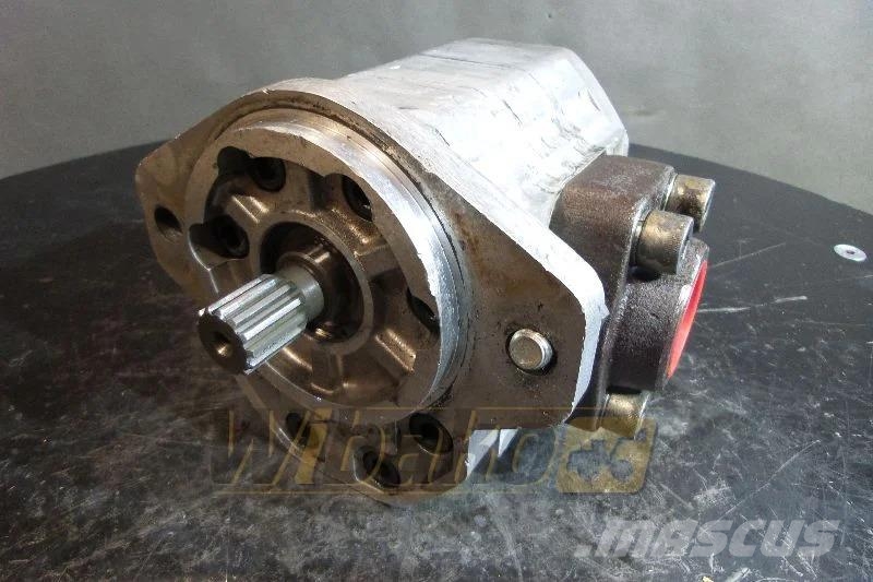 Sauer SNP3/55-S SC07LEH Hydraulic pump / Hydraulik Hydraulik