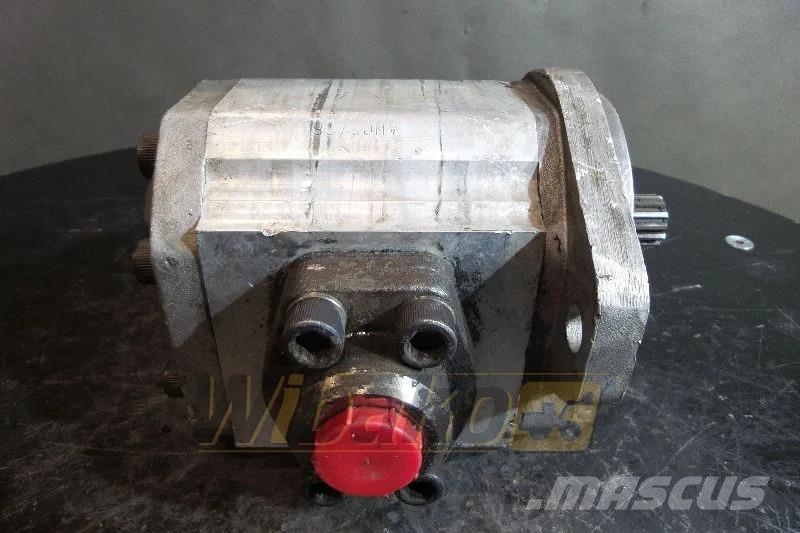 Sauer SNP3/55-S SC07LEH Hydraulic pump / Hydraulik Hydraulik