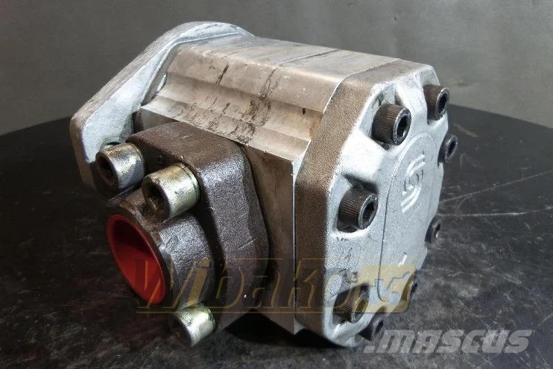 Sauer SNP3/55-S SC07LEH Hydraulic pump / Hydraulik Hydraulik