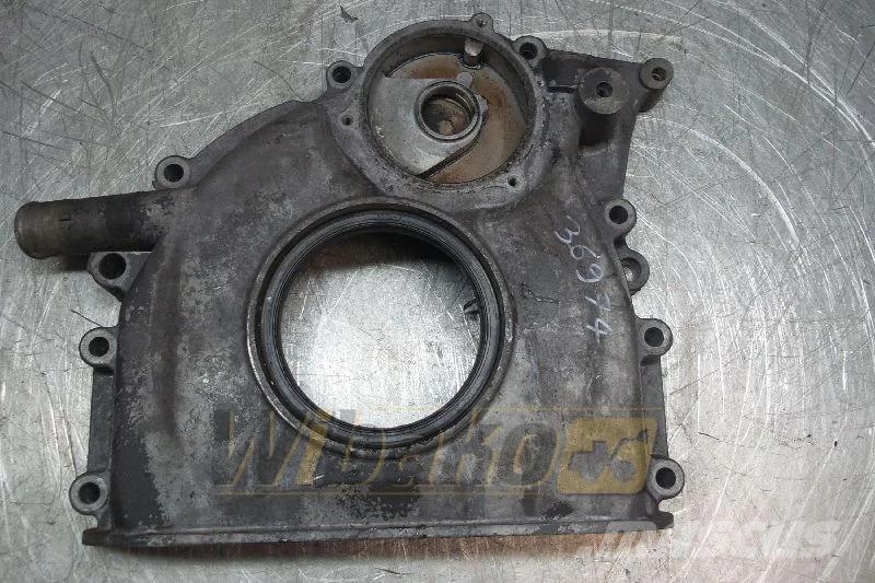 Scania DC1102 13931924385 Timing gear housing / Steuergeh 엔진