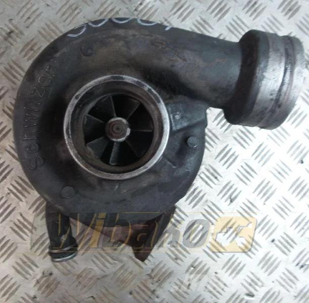 Schwitzer 01319242KZ Turbocharger / Turbolader / T Motory