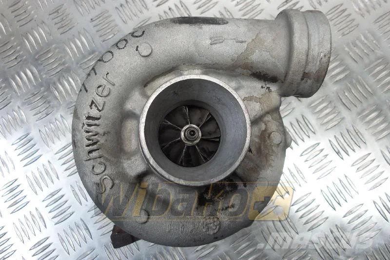  Schwitzer 02L13-0808 314280 Turbocharger / Turbola Engines