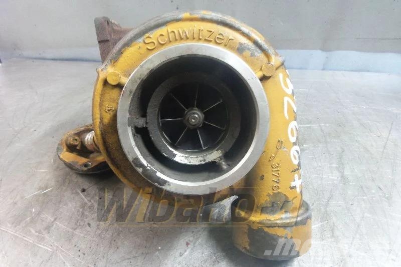  Schwitzer 04226650 Turbocharger / Turbolader / Tur Motory