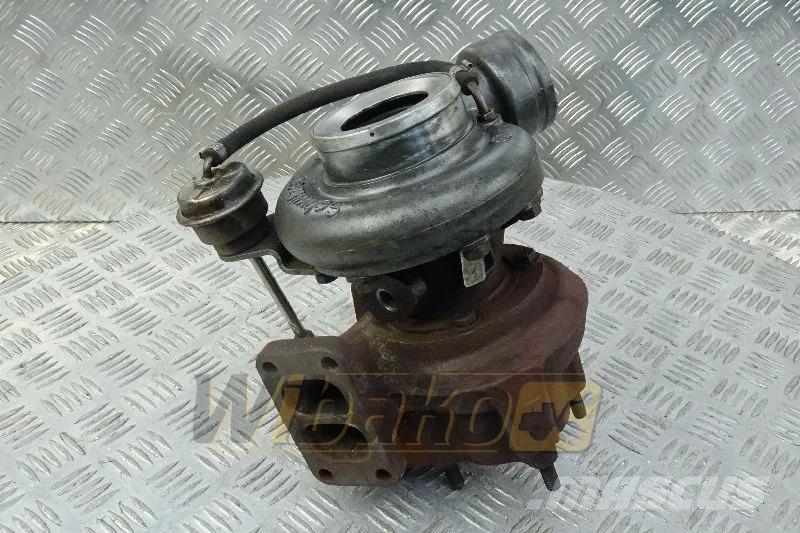 Schwitzer 04905207 Turbocharger / Turbolader / Tur Motory