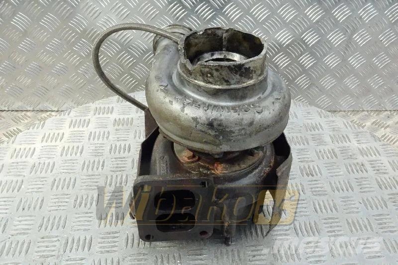  Schwitzer 06L17-0431 Turbocharger / Turbolader / T Mootorid