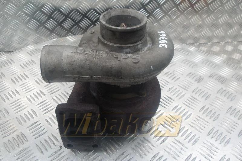 Schwitzer 1006-6T 312151 Turbocharger / Turbolader Motoren