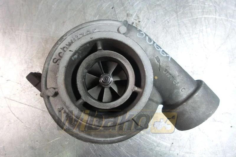 Schwitzer 1015 04226650/04226660/317761 Turbocharg Varikliai