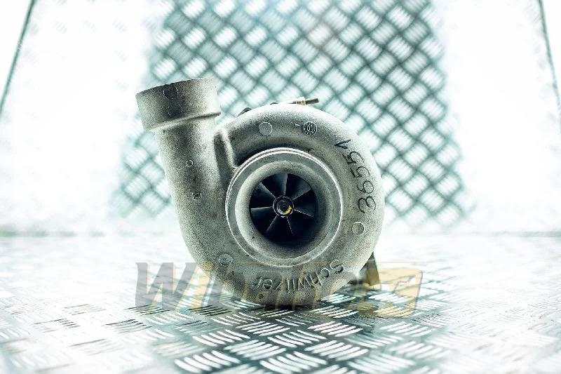  Schwitzer 134949 316699 Turbocharger / Turbolader  Motorji