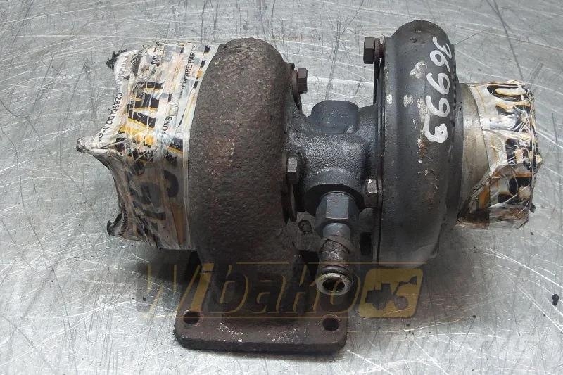  Schwitzer 2012 EC-1 Turbocharger / Turbolader / Tu Engines