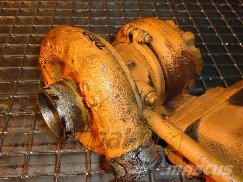 Schwitzer 2674A160 3D90-00119 Turbocharger / Turbo Mootorid