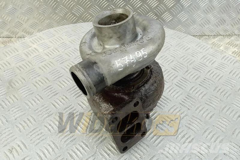  Schwitzer 2674A162 Turbocharger / Turbolader / Tur Dzinēji
