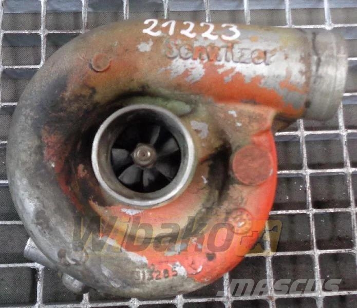 Schwitzer 313285 Turbocharger / Turbolader / Turbo Engines