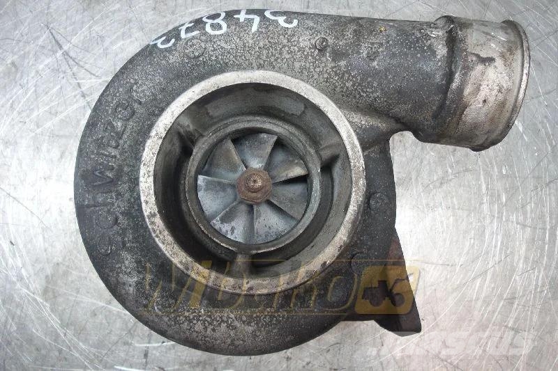 Schwitzer 316525 Turbocharger / Turbolader / Turbo Motory