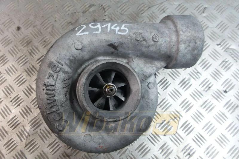 Schwitzer 31G97-1137 4206957KZ Turbocharger / Turb Varikliai