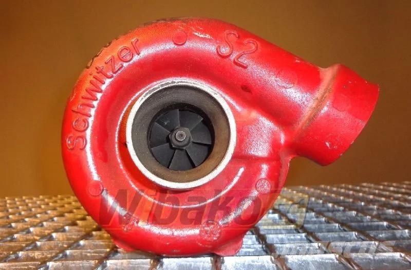 Schwitzer 52A1570 180096-0914 Turbocharger / Turbo Varikliai