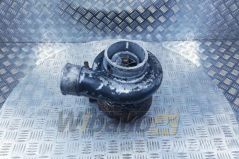  Schwitzer 6156-81-8110 Turbocharger / Turbolader / Dzinēji