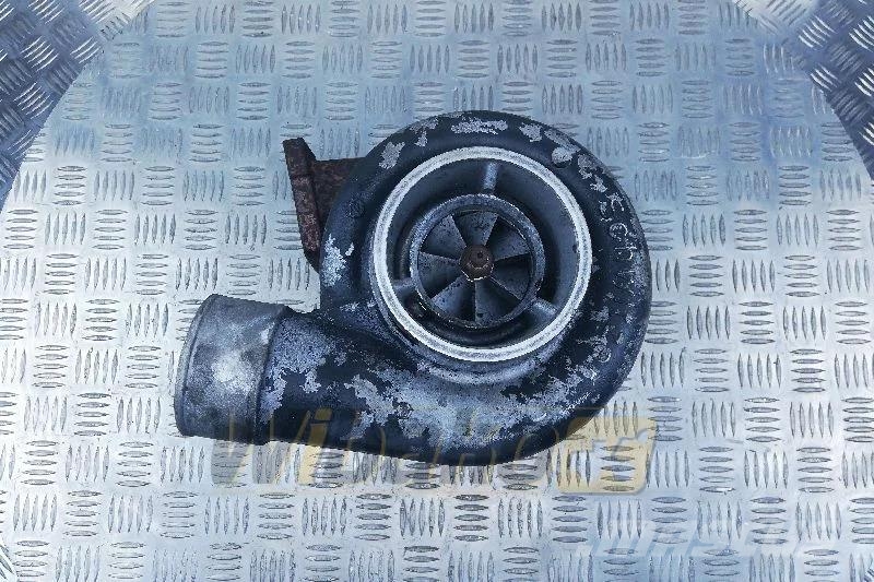  Schwitzer 6156-81-8110 Turbocharger / Turbolader / Dzinēji