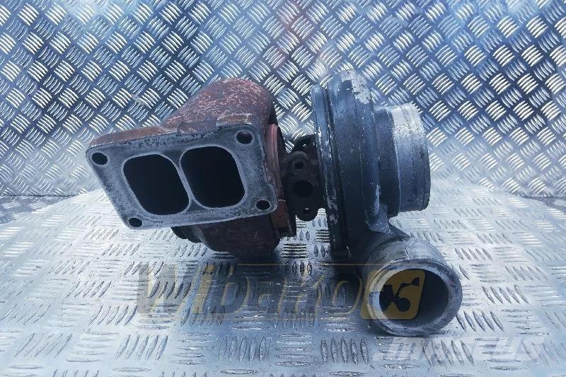  Schwitzer 6156-81-8110 Turbocharger / Turbolader / Dzinēji