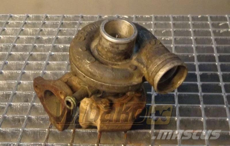  Schwitzer 6185010F 07B03-0989 Turbocharger / Turbo Dzinēji