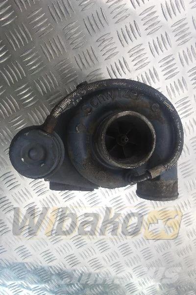 Schwitzer 65B/3 Turbocharger / Turbolader / Turbo Engines
