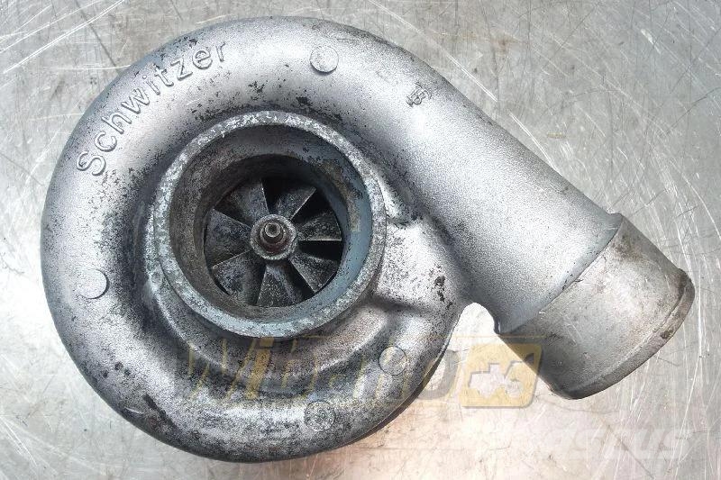 Schwitzer 694885 Turbocharger / Turbolader / Turbo Dzinēji