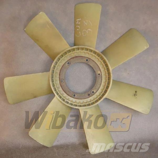  Schwitzer 7/61 Fan / Ventilator / Wentylator Motory