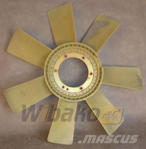  Schwitzer 7/61 Fan / Ventilator / Wentylator Motory