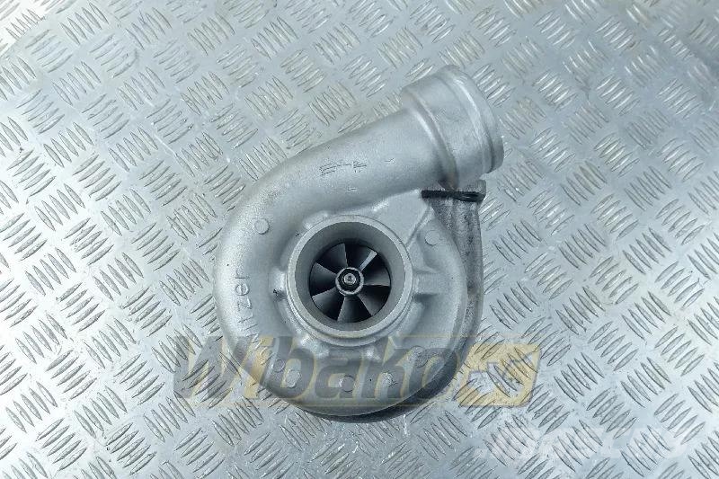 Schwitzer BF6M1013 Turbocharger / Turbolader / Tu Motoren