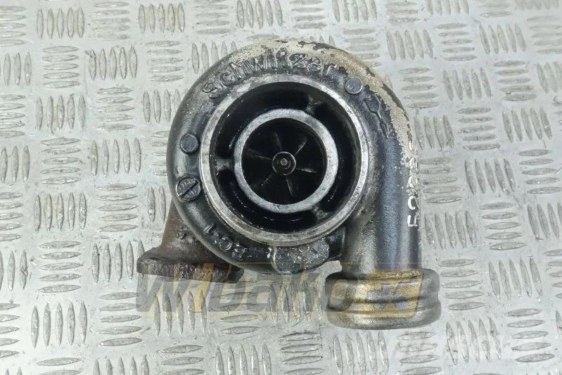 Schwitzer EC-1 04258205 Turbocharger / Turbolader Mootorid