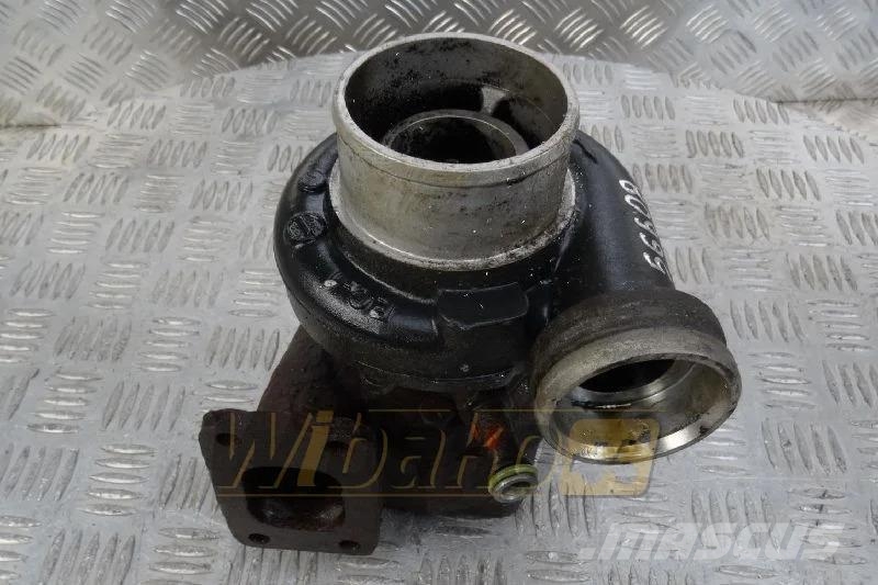 Schwitzer EC-1 04258205 Turbocharger / Turbolader Motorji