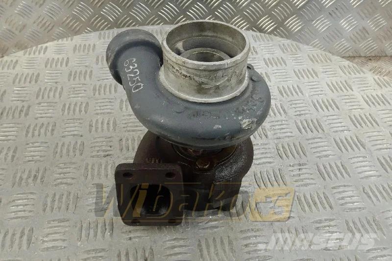  Schwitzer EC-1 04258205 Turbocharger / Turbolader  Motory