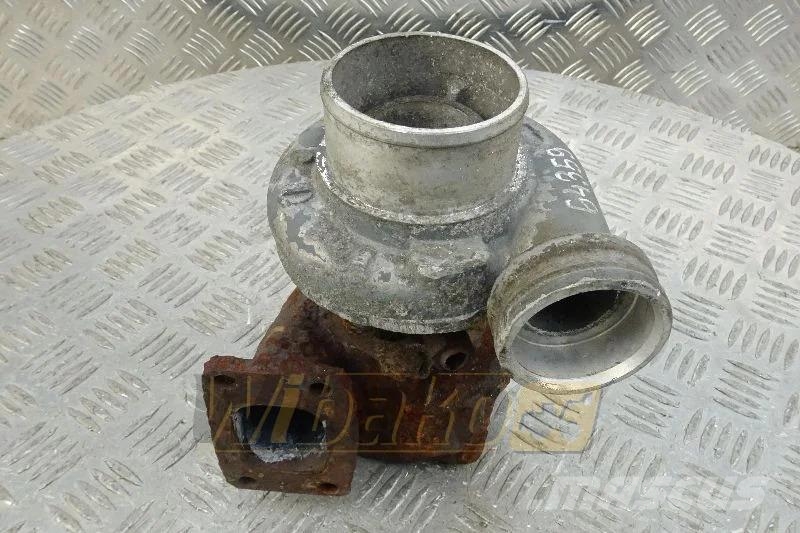  Schwitzer EC-1 04258205 Turbocharger / Turbolader  Motoren