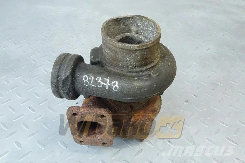 Schwitzer EC-1 Turbocharger / Turbolader / Turbos Motori za građevinarstvo