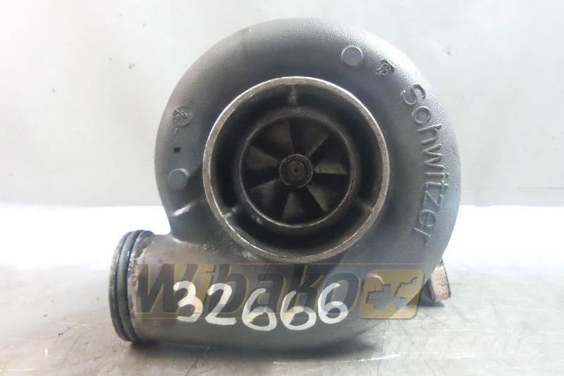  Schwitzer L312544 Turbocharger / Turbolader / Turb Motoren