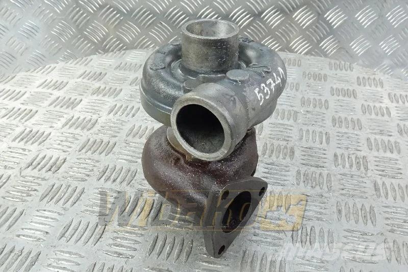 Schwitzer S1 04176324 Turbocharger / Turbolader / Motorji
