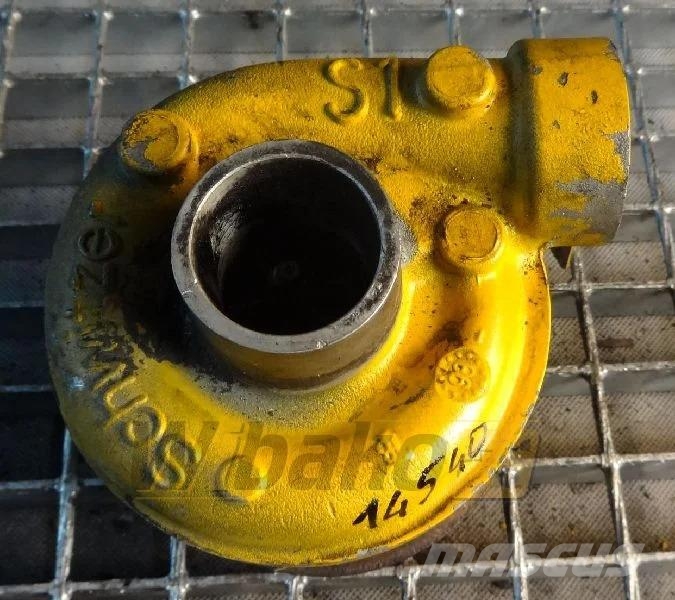 Schwitzer S1 20D1841623 Turbocharger / Turbolader Motorok