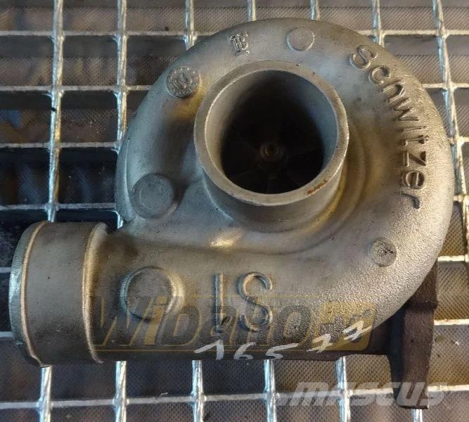  Schwitzer S1 313274 Turbocharger / Turbolader / Tu Motorji